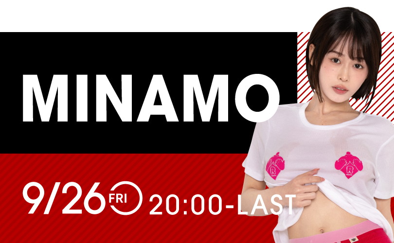 MINAMOイベント開催！