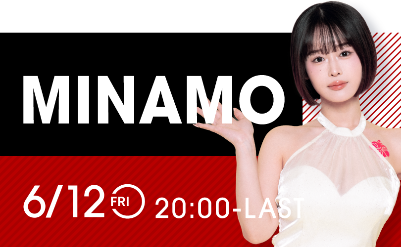 MINAMOイベント開催！
